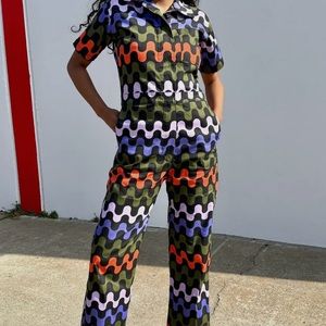 Nooworks Ditto boiler suit NWT Medium